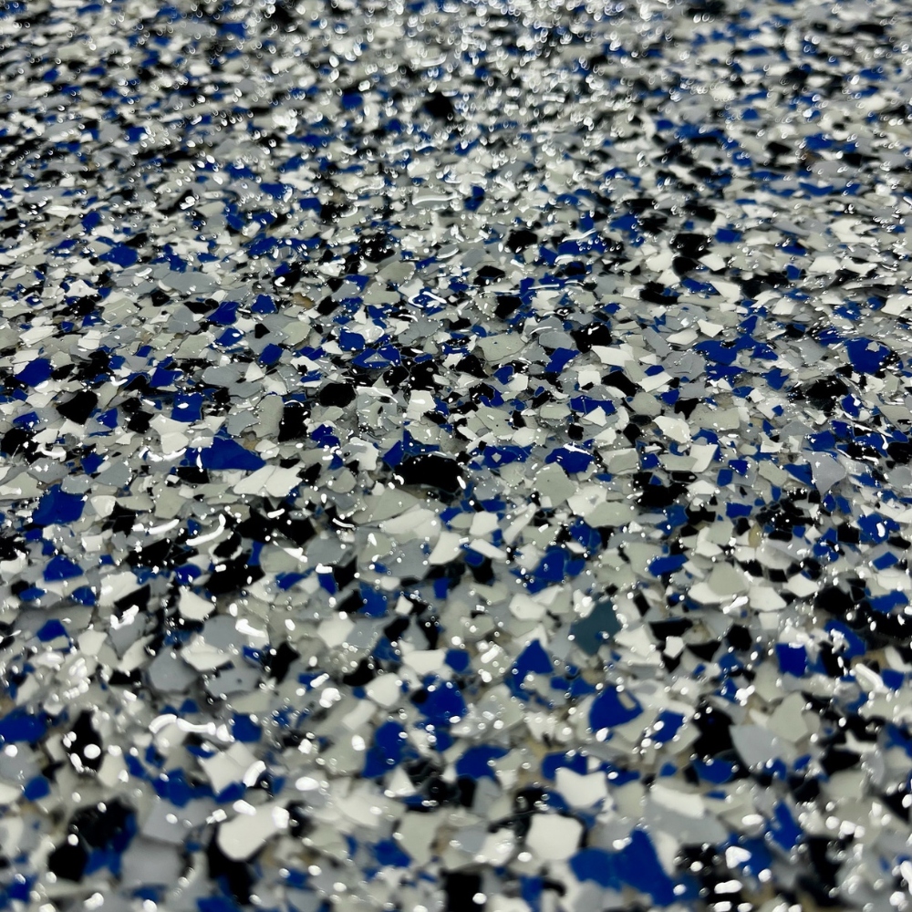 Flake Flooring Systems